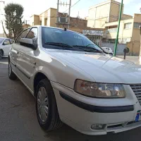 سمند ef7 مدل ۹۷بیرنگ