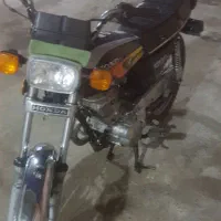 موتور هندا موتورا۵۰ا