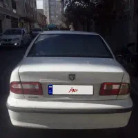 سمند LX مدل آخر ۸۹