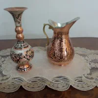 ظرف مسی اصل زنجان
