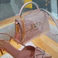 کیف کفش مجلسی زنانه شیک