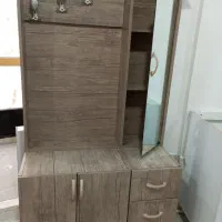 جاکفشی|جاکفشی، کمد، دراور|جوانرود, |دیوار