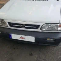 پراید Saba GLXI، مدل ۱۳۸۲|خودرو سواری و وانت|تهران, بهار|دیوار