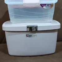 جانانی و لگن ابکش