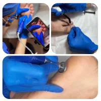 مرکز تخصصی پدیکور و پودولوژی شراره شریفی