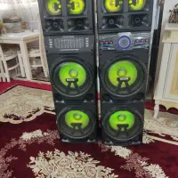 اسپیکر‌ وباندجفت سایزبزرگ دیجی دارساب بزرگ در حدنو|سیستم صوتی خانگی|مشکین‌دشت, |دیوار