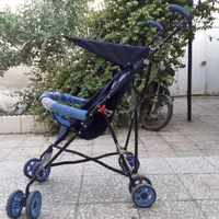 کالسکه کودک خارجی