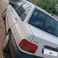 ماشین پراید دوگانه سوز شرکتی|خودرو سواری و وانت|گنبد کاووس, |دیوار