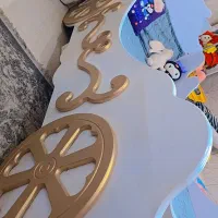 تخت کالسکه سیندرلا