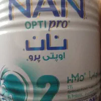 قوطی شیر خشک تعداد بالا