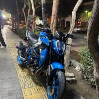 موتور بلنتا z250 بنلی در حد صفر