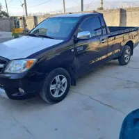 وانت بار حمل و جابجایی بار با هایلوکس