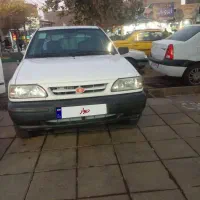 پرایدوانت مدل۱۴۰۰درحدصفر