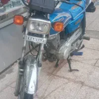 موتور ۱۲۵ سی سی پلاک ملی|موتورسیکلت|ماسال, |دیوار