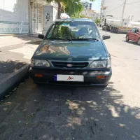 پراید ۸۷ هیدرولیک بدون رنگ