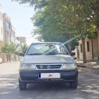پراید ۱۳۱ شاسی سالم