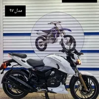 آپاچی ۲۰۰ نیوفیس