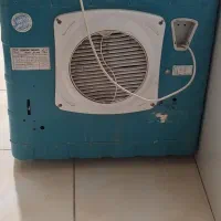 کولر آبی تمیز