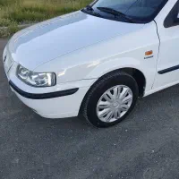 سمند مدل 93 ef7  دوگانه