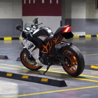 Ktm rc 250 کی تی ام|موتورسیکلت|تهران, نارمک|دیوار