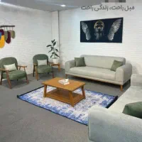 مبل /ققنوس|مبلمان خانگی و میز عسلی|رشت, سعدی (تختی)|دیوار