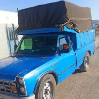 نیسان مدل 93 دوگانه فابریک|خودرو سواری و وانت|خمینیشهر, |دیوار