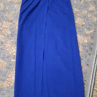 دامن کرپ و اورال نخی