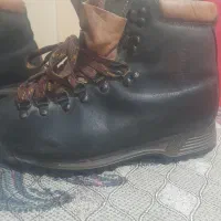 پوتین کوه نوردی نو|کیف، کفش، کمربند|بجنورد, |دیوار