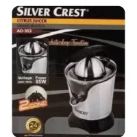 فروش ویژه پرتغال گیری برند سیلورکرست اصلی|آبمیوه‌گیر و آب‌مرکبات‌گیر|قم, سید معصوم|دیوار