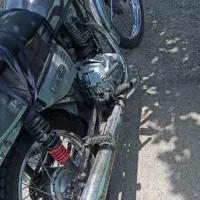 موتور هندا125مدل88..