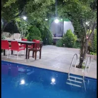باغ مبله|اجارهٔ کوتاه‌مدت آپارتمان و سوئیت|شیراز, دکتر حسابی|دیوار