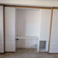 تعمیرات ونصب کابینت وکمددیواری ام دی اف، نصب قرنیز|خدمات پیشه و مهارت|نیشابور, کریم آباد|دیوار