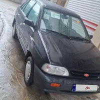 پراید مدل 83 در حد