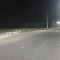 دو هکتار زمین قطره ای جهت کشت پیاز