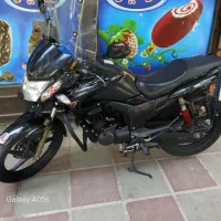موتور سیکلت هیرو هندا