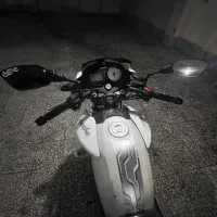 اپاچی ۱۸۰|موتورسیکلت|مشکین‌دشت, |دیوار