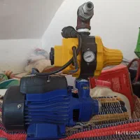 پمپ آب
