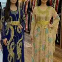 لباس مجلسی زنانه پرکار و سنگین کردی|لباس|تهران, زعفرانیه|دیوار