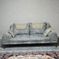 مبل ۸ نفره راحتی خوش قیمت|مبلمان خانگی و میز عسلی|کرج, گلستان|دیوار