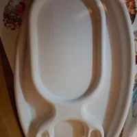 ظروف پذیرایی و تزیینی سنگ مصنوعی