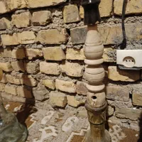 ۴ عدد قلیان|کلکسیون و سرگرمی|میبد, |دیوار