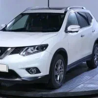 نیسان ایکس تریل ۲۰۱۶