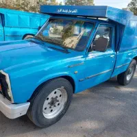 نیسان دوگانه سوز کارخانه تناژ پایین|خودرو سواری و وانت|بناب, |دیوار