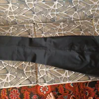 شلوار پارچه ای جنس اعلا کاملآ نو سایز 38