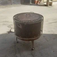 گاز طرح فر هود درسا تنور گازی