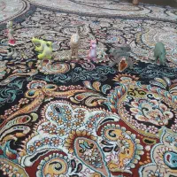 اکشن فیگور مارک دار خارجی سالم