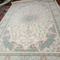 فرش تمام ابریشم