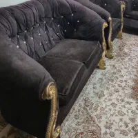 مبل ۷نفره چهارچوب سالم و محکم