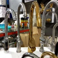 شیرآلات اهرمی گاز صفحه