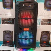 اسپیکر بلوتوثی قابل حمل GTS-1565